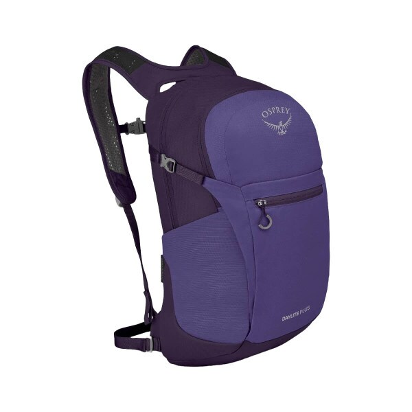 Purple Osprey Daylite Plus Backpack